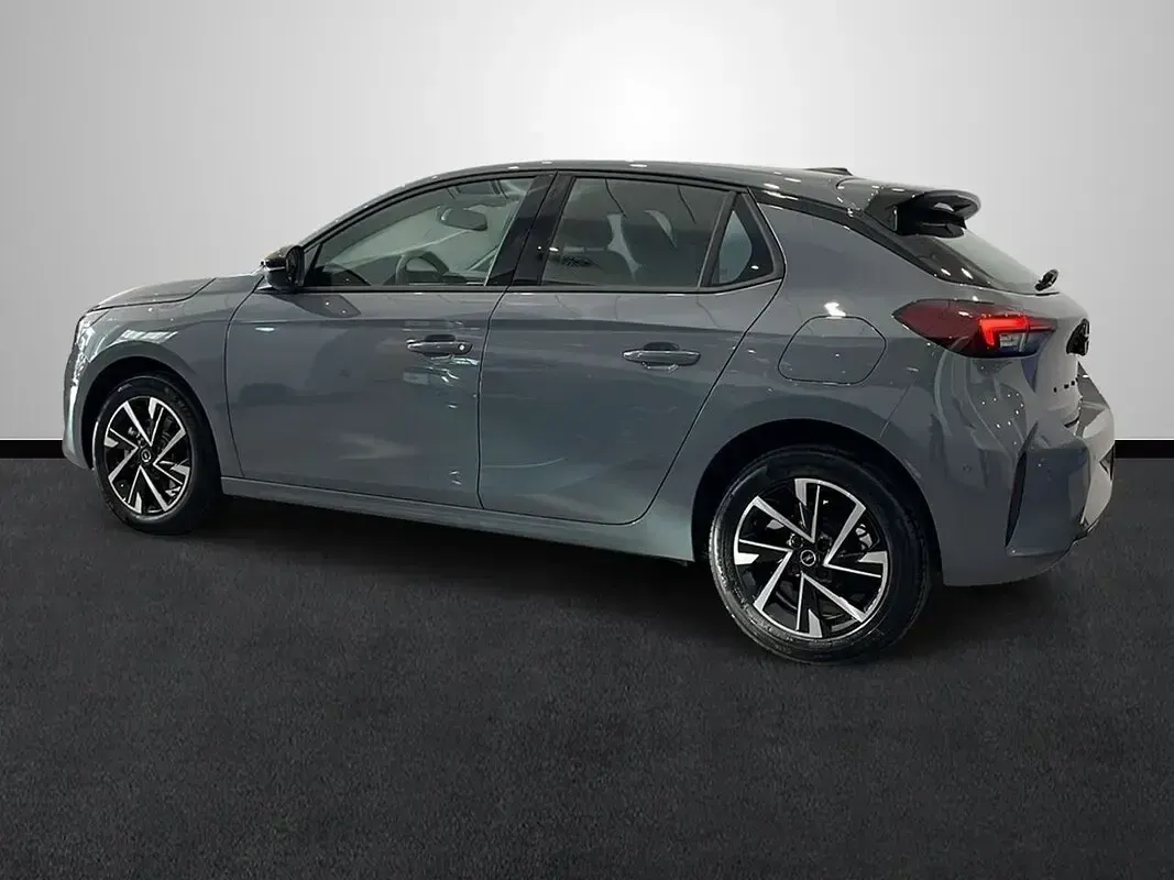 Nuevo Opel Corsa 100 CV (73 kW) 2025 Gris Utilitario