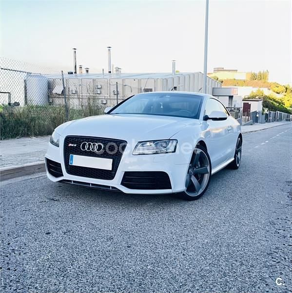 Blanco Usado 2011 Audi RS5 Coupe | 27.900 € - Imagen 1/4