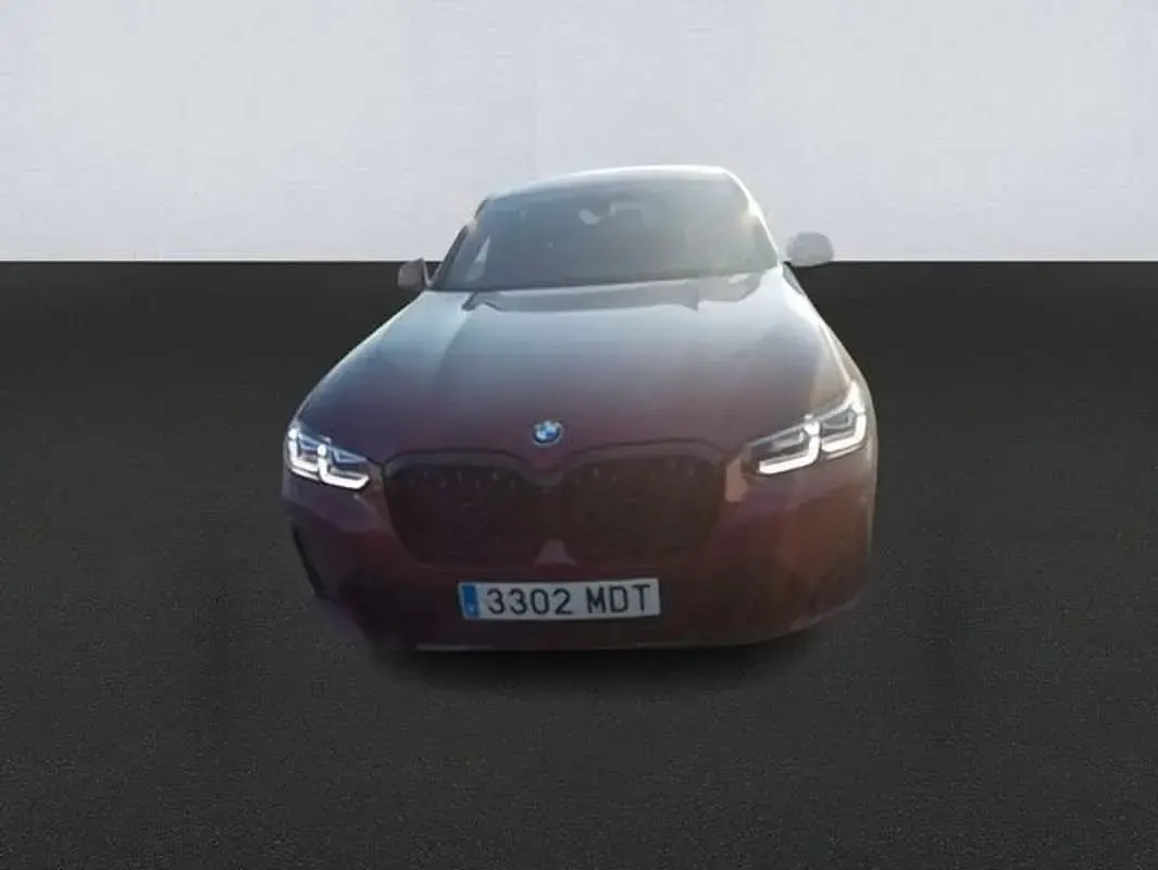Usado BMW X4 xLine 190 CV (139 kW) 2023 Blanco SUV