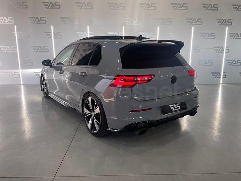 Usado VW Golf VIII GTI Clubsport 301 CV (221 kW) 2021 Gris / plata Berlina