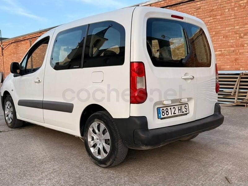 Usado Citroën Berlingo Attraction 75 CV (55 kW) 2012 Blanco Monovolumen