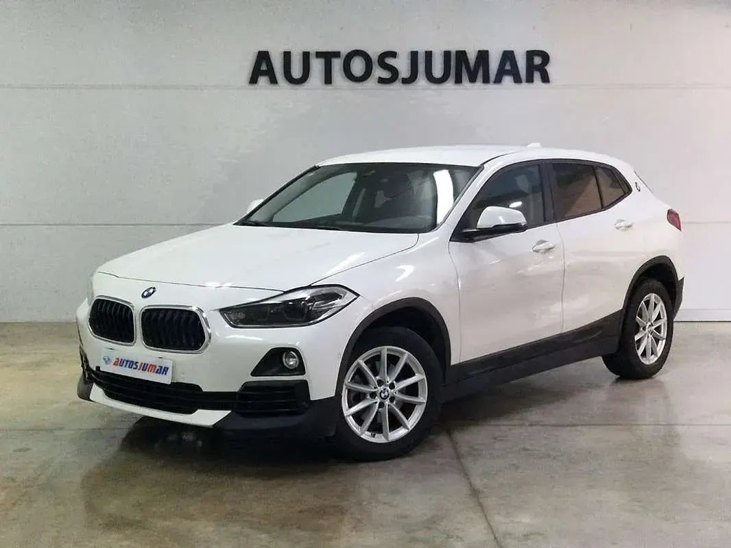 Usado BMW X2 Comfort Edition 150 CV (110 kW) 2020 Blanco SUV