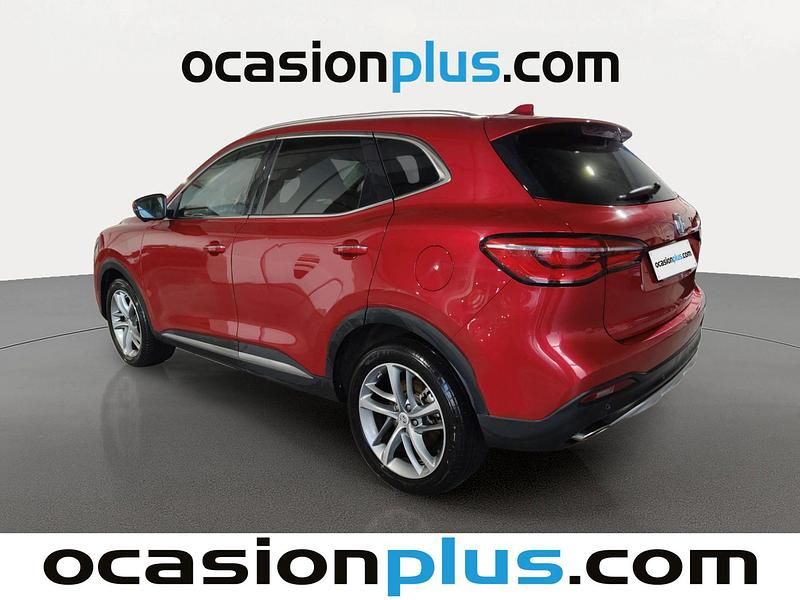 Usado MG HS Luxury 162 CV (119 kW) 2023 Rojo SUV