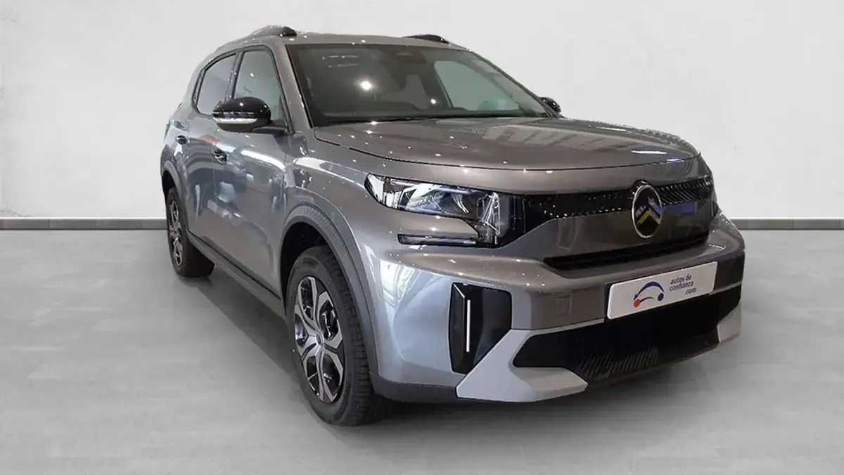 Usado Citroën C3 Aircross 101 CV (74 kW) 2025 SUV
