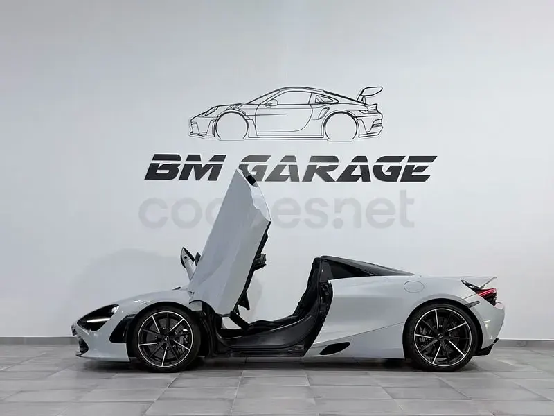 Usado McLaren 720S 720 CV (529 kW) 2023 Descapotable