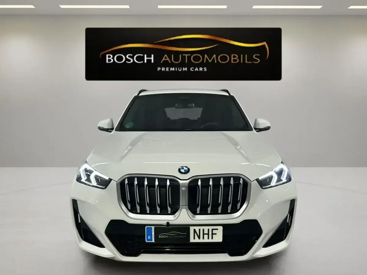 Nuevo BMW X1 Comfort Edition 150 CV (110 kW) 2025 Blanco SUV