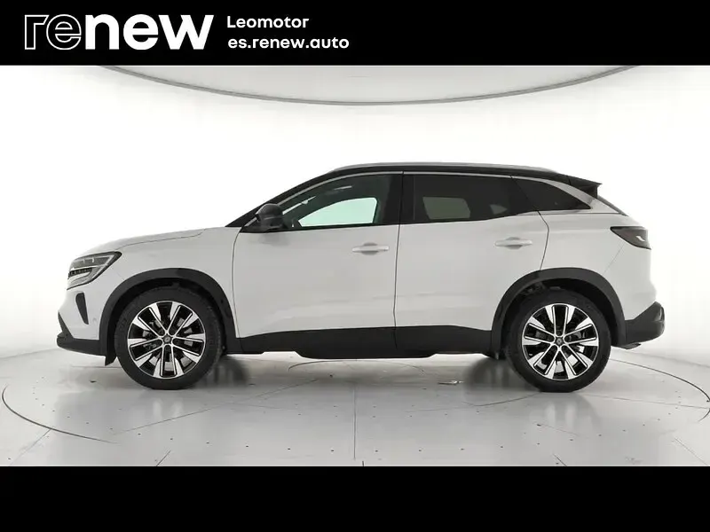 Usado Renault Austral Techno 200 CV (147 kW) 2025 Blanco SUV
