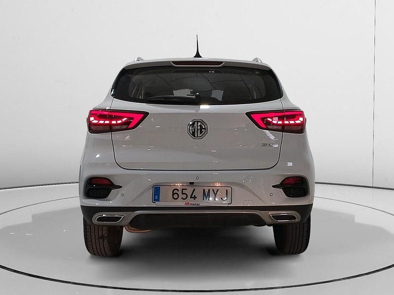 Usado MG ZS 106 CV (77 kW) 2025 SUV