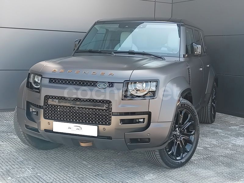 Gris / plata Nuevo 2025 Land Rover Defender SUV | 216.220 € - Imagen 1/4
