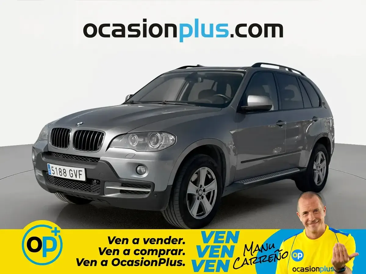 Usado BMW X5 235 CV (172 kW) 2010 SUV