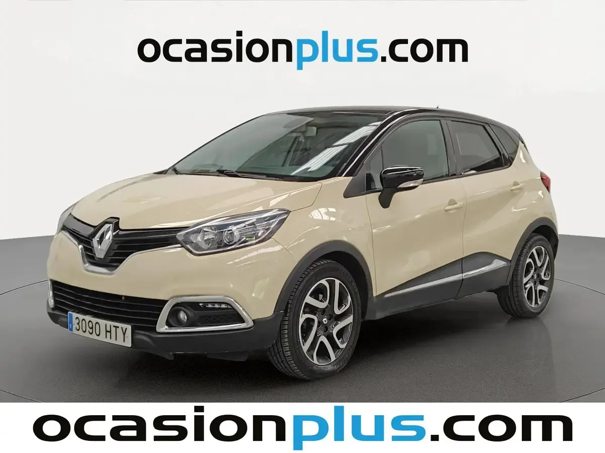 Occasion Renault Captur Zen 120 PK (88 kW) 2013 SUV