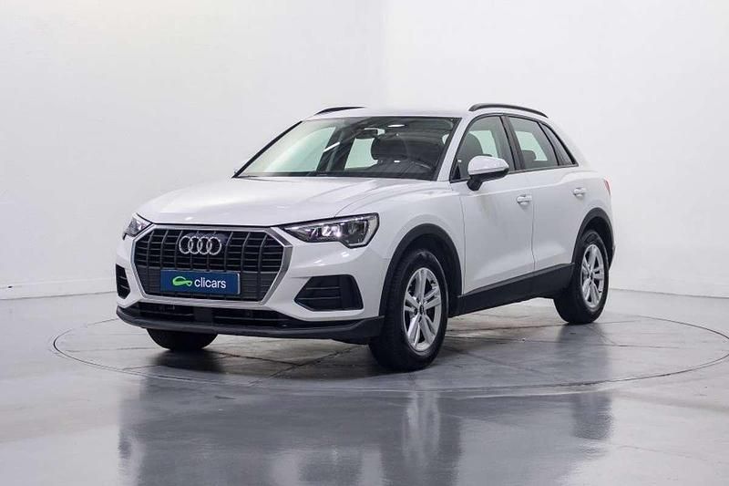Usado Audi Q3 Premium 150 CV (110 kW) 2021 Blanco SUV