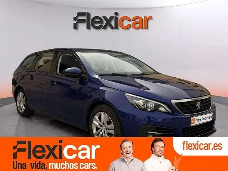 Używany Peugeot 308 SW Access 100 KM (73 kW) 2019 Kombi