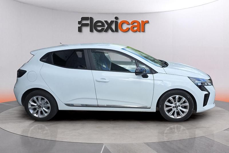 Usado Renault Clio V Evolution 91 CV (66 kW) 2023 Blanco Berlina