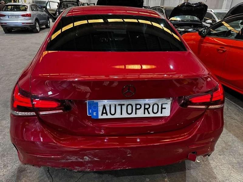 Usado Mercedes A250 218 CV (160 kW) 2021 Berlina