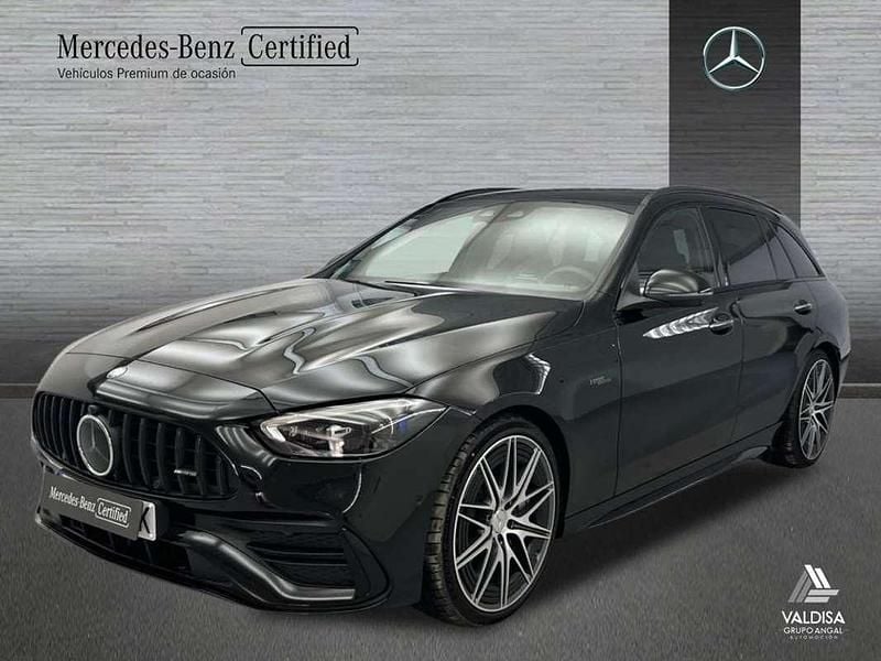 Usado Mercedes C43 AMG AMG 408 CV (300 kW) 2025 Familiar