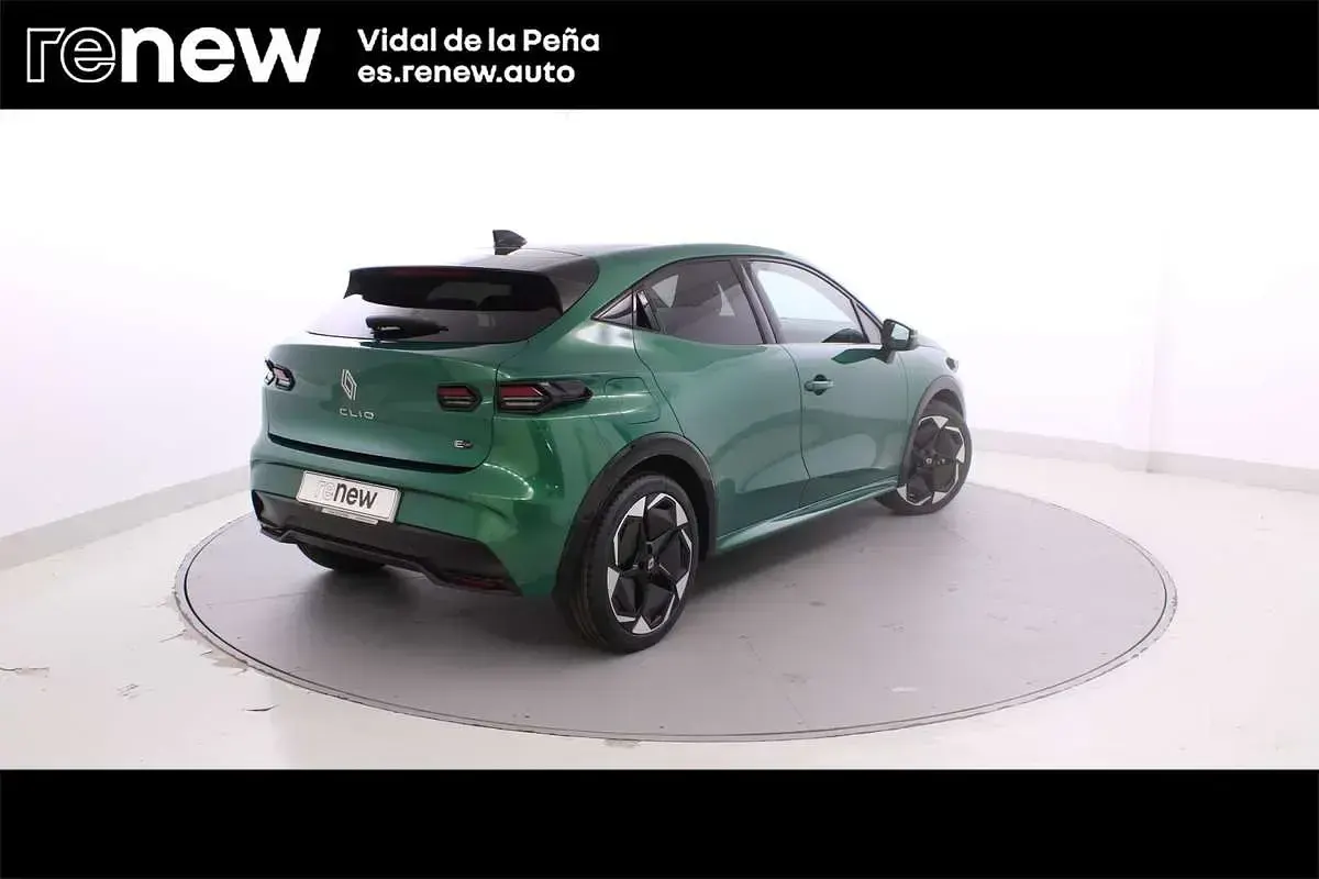 Nuevo Renault Clio Techno 159 CV (116 kW) 2026 Utilitario