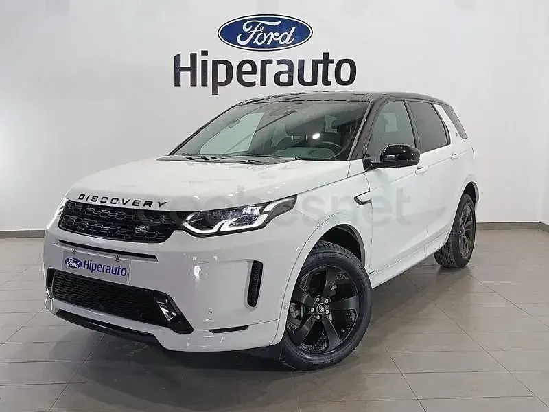 Usado Land Rover Discovery Sport SE 180 CV (132 kW) 2020 Blanco SUV
