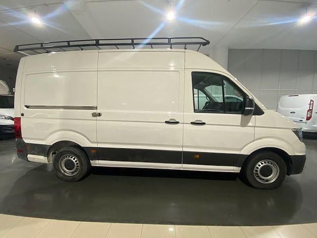 Usado VW Crafter 140 CV (102 kW) 2022 Blanco Van
