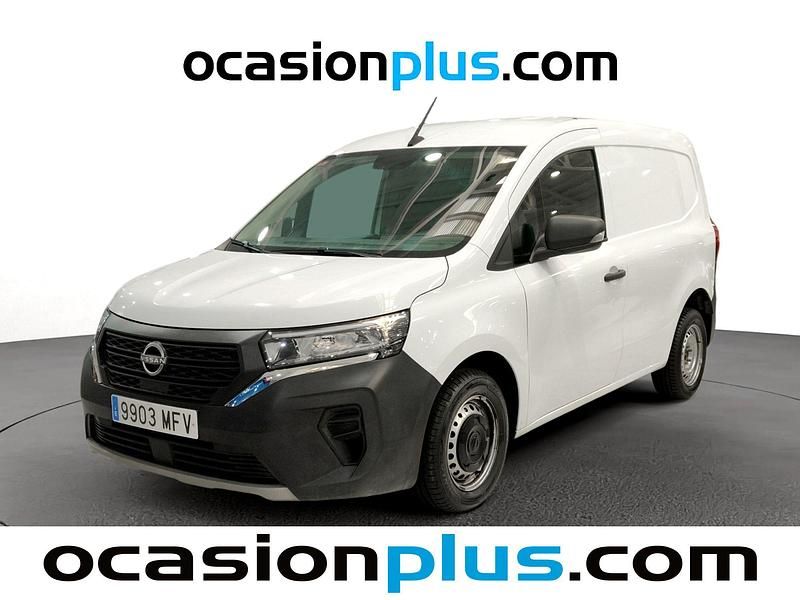 Usado Nissan Townstar 130 CV (95 kW) 2023 Blanco Van