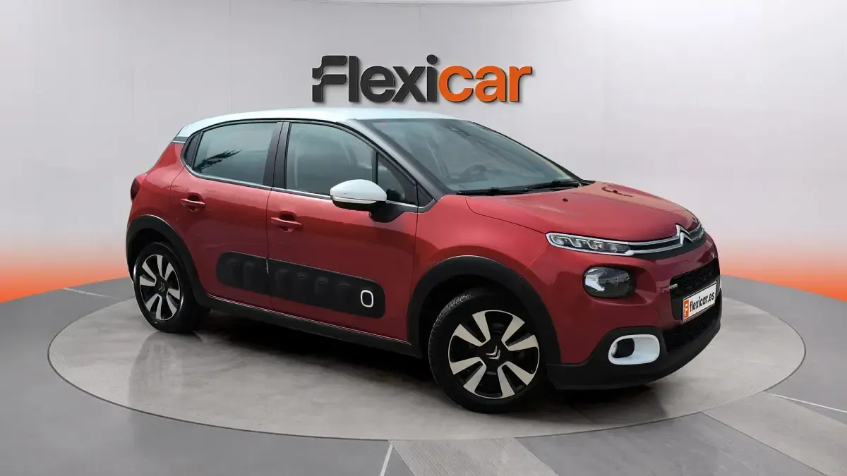 Usado Citroën C3 Feel 68 CV (50 kW) 2017 Berlina