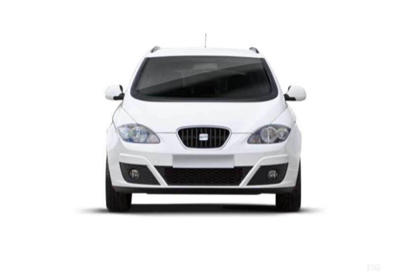 Gris Usado 2012 Seat Altea XL Reference Monovolumen | 7990 € (Precio justo) - Imagen 1/4