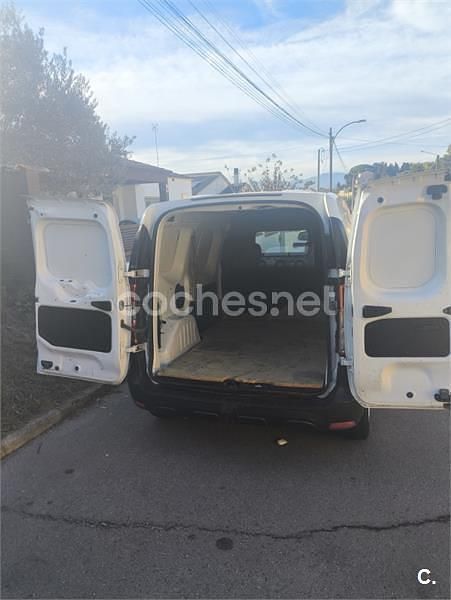 Usado Dacia Dokker Ambiance 75 CV (55 kW) 2017 Blanco Monovolumen