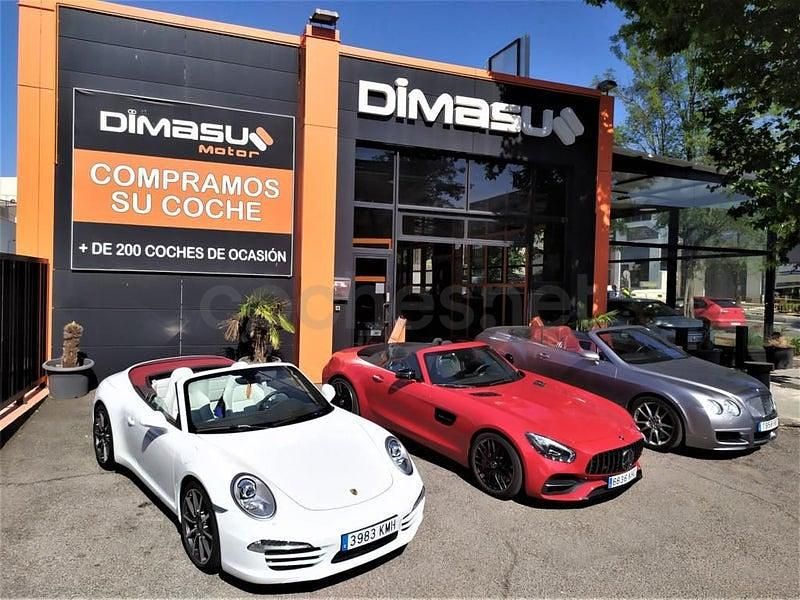 Usado Ford Fiesta ST-Line 95 CV (69 kW) 2017 Blanco Berlina