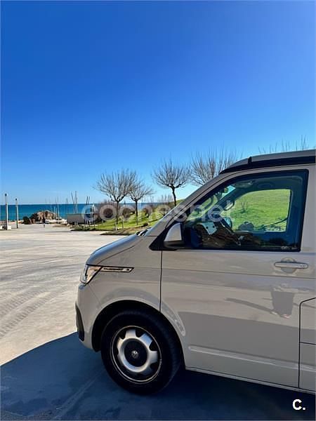 Usado VW California Beach 150 CV (110 kW) 2024 Beige Van
