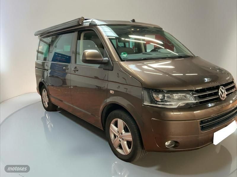 Usado VW California Comfortline 180 CV (132 kW) 2013 Marrón Van