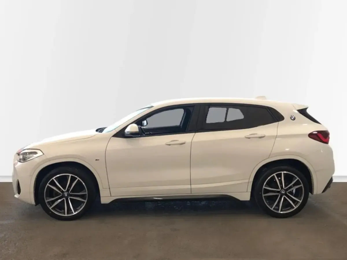 Usado BMW X2 Comfort Edition 150 CV (110 kW) 2023 Blanco SUV