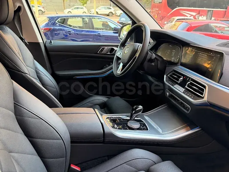Usado BMW X5 394 CV (289 kW) 2023 Blanco SUV