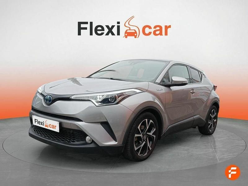 Usado Toyota C-HR Advance 122 CV (89 kW) 2019 Gris SUV
