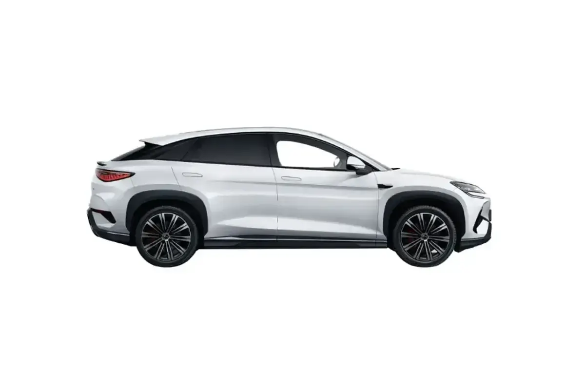 Nuevo BYD Sealion 7 Comfort 229 kW (312 CV) 2026 Blanco SUV