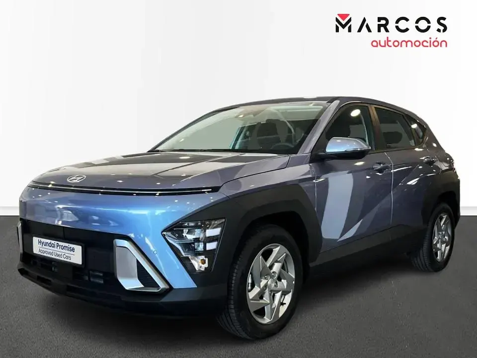 Usado Hyundai Kona 138 CV (101 kW) 2026 SUV