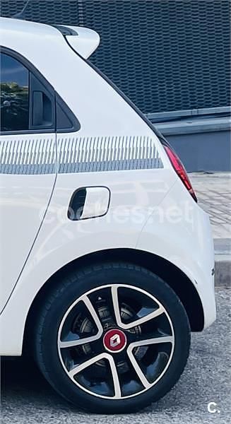 Usado Renault Twingo Zen 93 CV (68 kW) 2020 Blanco Utilitario
