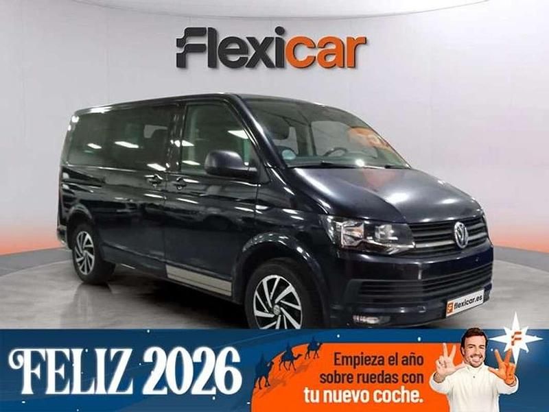 Gris Usado 2019 VW Multivan Van | 28.490 € - Imagen 1/4