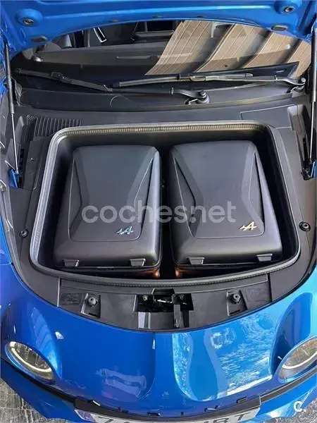 Usado Alpine A110 300 CV (220 kW) 2022 Azul Coupe