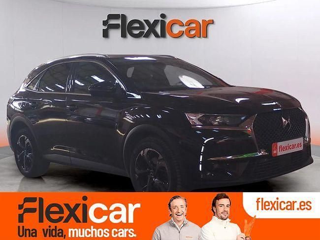 Negro Usado 2019 DS Automobiles DS7 Crossback Be Chic SUV | 17.290 € (Buen precio) - Imagen 1/4