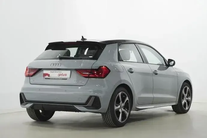 Usado Audi A1 110 CV (80 kW) 2022 SUV