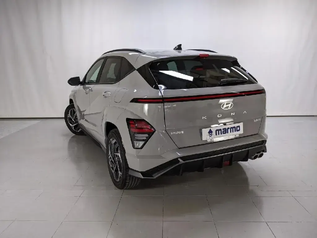 Nuevo Hyundai Kona N Line 137 CV (100 kW) 2026 SUV