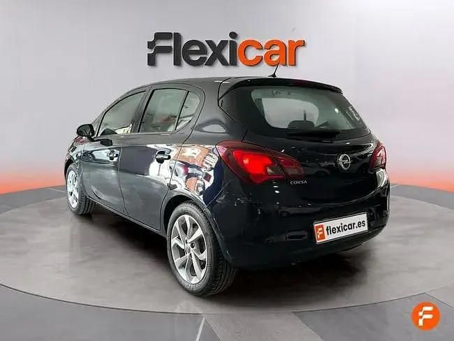 Usado Opel Corsa Selective 90 HP (66 kW) 2019 Azul Citadino