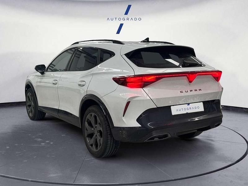 Usado Cupra Formentor 150 CV (110 kW) 2025 Blanco SUV