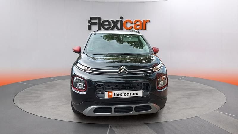 Occasion Citroën C3 Aircross Feel 110 PK (80 kW) 2020 Zwart SUV