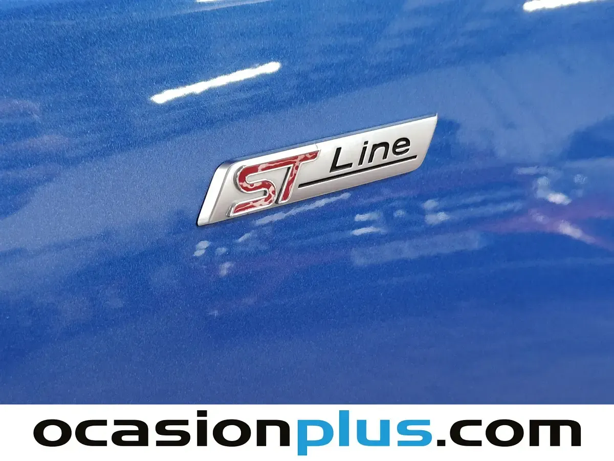 Usado Ford Focus ST-Line 125 CV (91 kW) 2023
