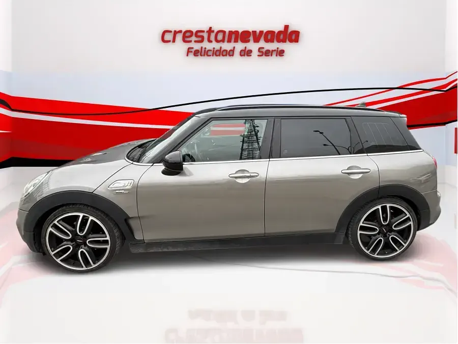 Usado Mini Cooper S Clubman 192 CV (141 kW) 2015 Familiar