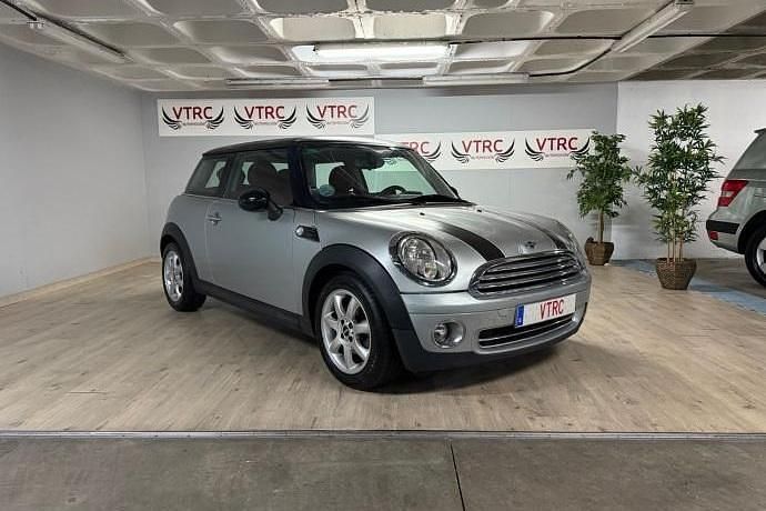 Usado Mini ONE 95 CV (69 kW) 2010 Utilitario