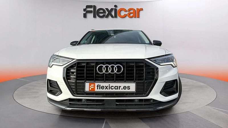 Usado Audi Q3 Premium 150 CV (110 kW) 2019 Blanco SUV