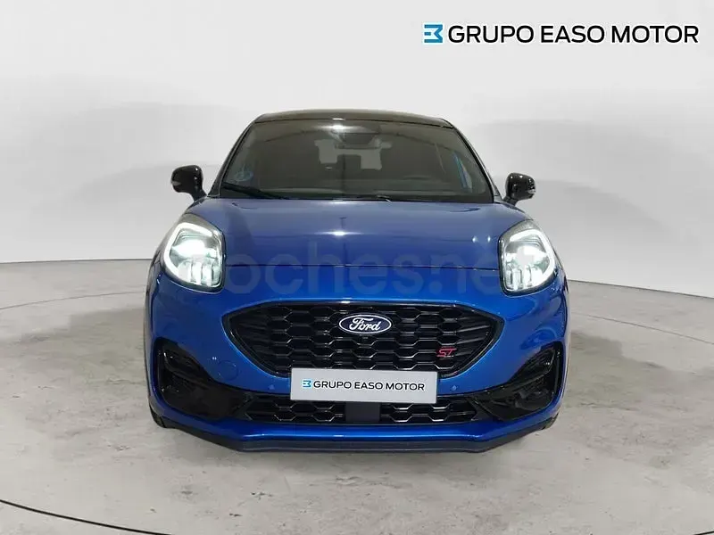 Usado Ford Puma ST 160 CV (117 kW) 2024 Azul SUV