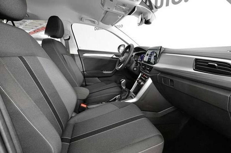 Blanco Usado 2022 VW T-Roc SUV | 17.990 € (Buen precio) - Imagen 1/1